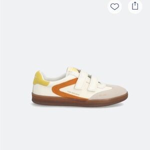 Brand new Sam Eldeman Velcro Sneakers